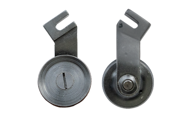 Refacción de rodaja fija JM Z8E y JM Z8T