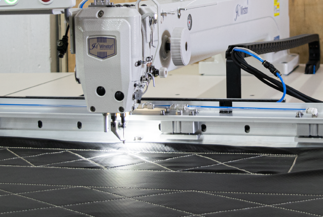 Aguja de máquina de área de JM13090