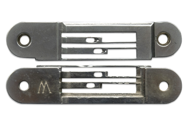 Refacción de placas para máquina JM 3800-2