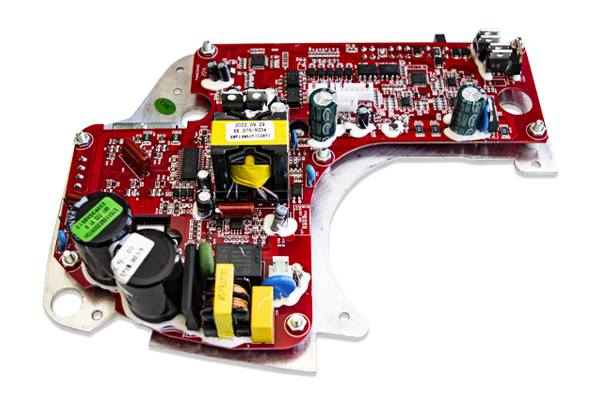 Refacción de tarjeta de control para máquina ST-S80D-5-56 marca SPARTAK