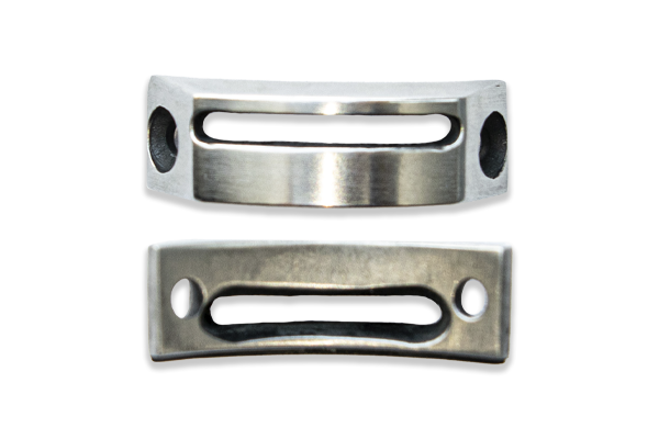 Refaccione de placa de aguja para máquina JM 168. JM WINSTON