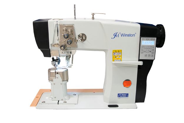 MÁQUINA JM WINSTON DE POSTE ELECTRÓNICA DOS AGUJAS 592D