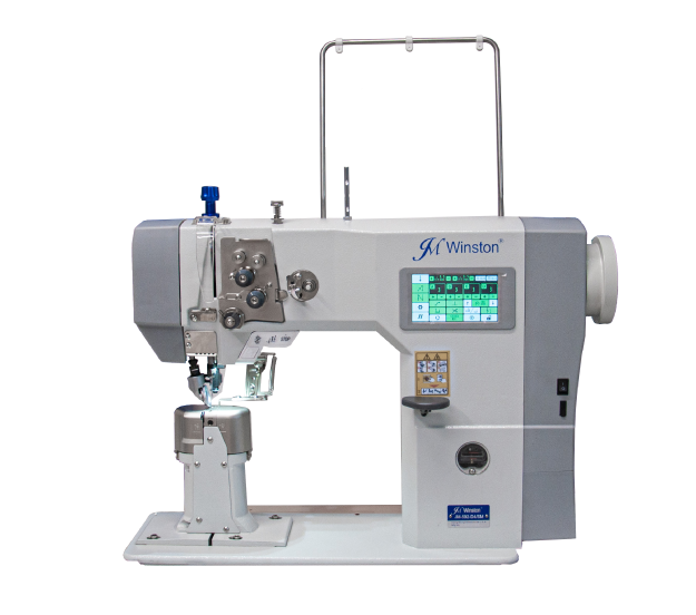 Máquina de poste electrónica JM592D4 JM WINSTON