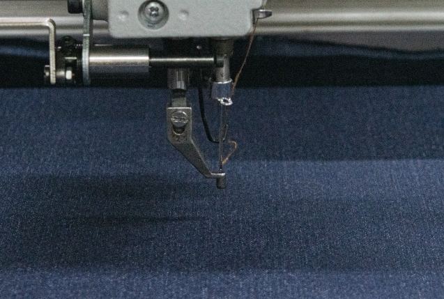 Aguja de máquina de área JM 6040 JM WINSTON