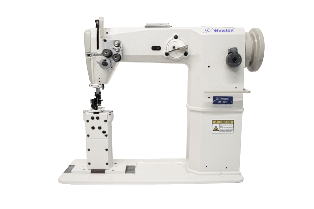 MÁQUINA JM WINSTON DE POSTE DOS AGUJAS JM 820