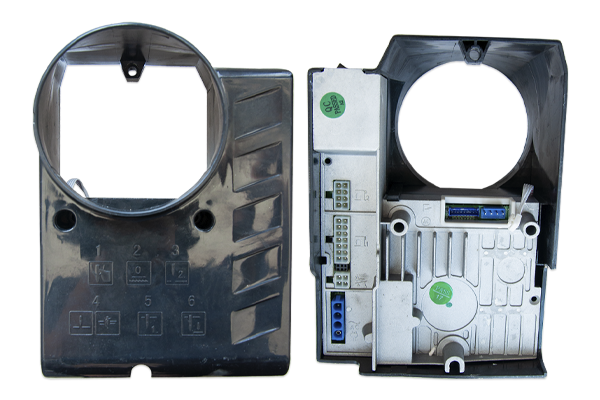 Refacción de caja de control para máquina JM Z8E  JM WINSTON