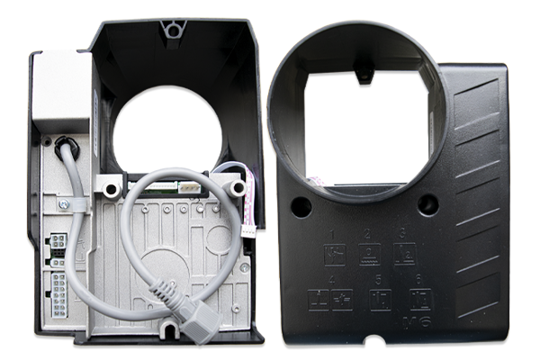 Refacción de caja de control JM Z8E y JM Z8T