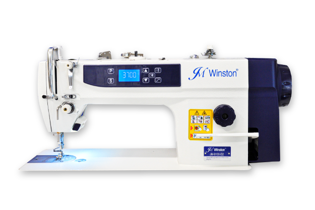 MAQUINA DE COSER RECTA PLANA ELECTRONICA JM WINSTON COSER COOSTURA