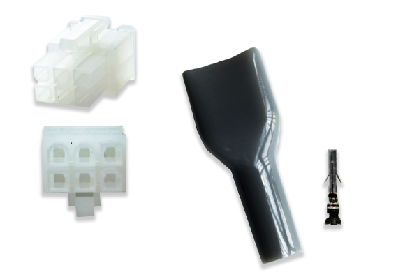 Refaccion de pines de conexion para maquina JM M2