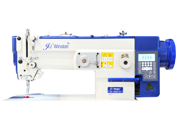 MÁQUINA ZIG ZAG ELECTRÓNICA PROGRAMABLE 1530BT