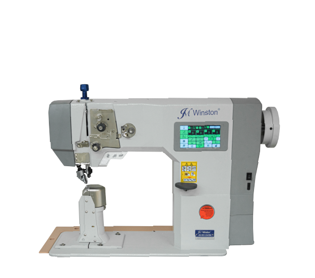 MÁQUINA JM WINSTON JM-591-D4 UNA AGUJA