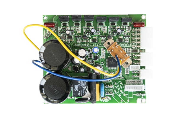 Tarjeta de motor servo marca JM WINSTON