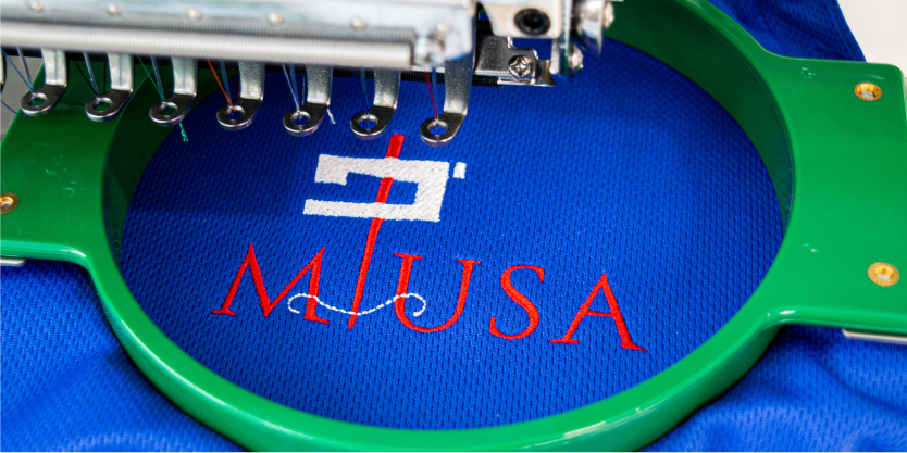 MAQUINA BORDADORA DOS CABEZAS 