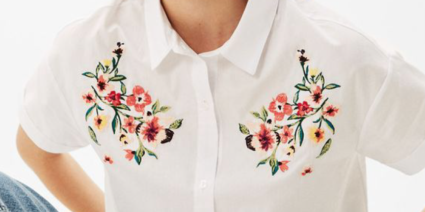 BORDADO PLAYERA MAQUINA BORDADORA INDUSTRIAL