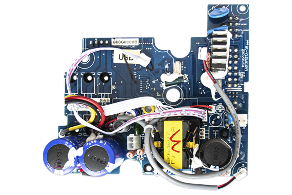 Refacción de tarjeta JM Z8E JM WINSTON