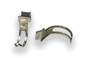 Refacción de anillo de abrazadera para máquina JM 591  JM 592