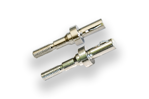 Refacción de flecha de eje para máquina 591 y 592