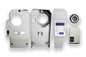 Refacción de caja de control para máquina JM 591 y JM 592. JM WINSTON.
