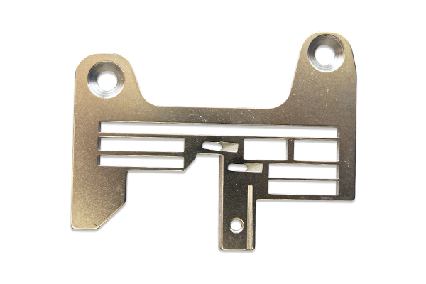 Refacción de placa de aguja para máquina ST-S80D-5-56 marca SPARTAK