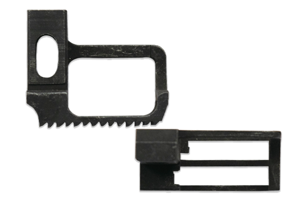 Refacción de dientes para máquina JM 3800-2 marca JM WINSTON