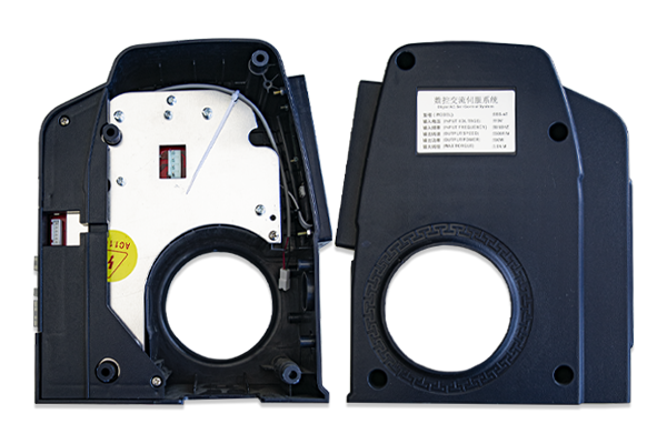 Refacción de caja de control para máquina ST-S80D-5-56 marca SPARTAK