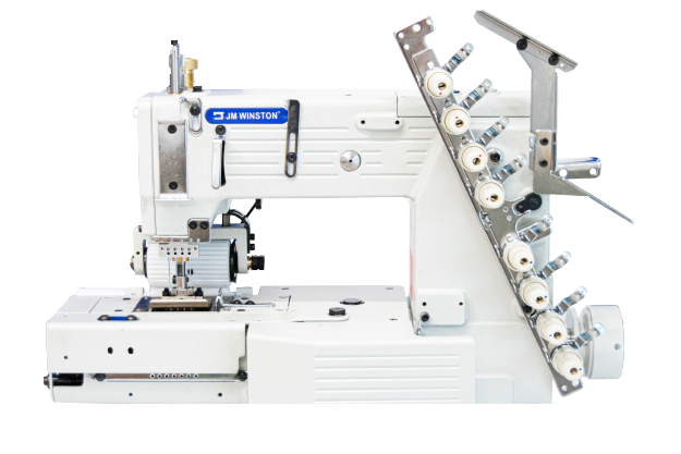 Máquina multiagujas JM WINSTON de 4 agujas JM 4404P
