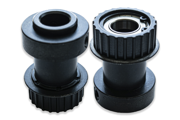 Refaccion de flecha de banda para máquina JM 168. JM WINSTON