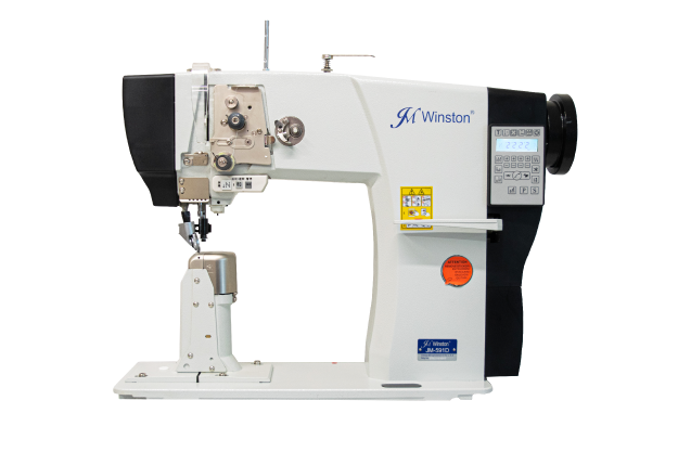 MÁQUINA JM WINSTON DE POSTE ELECTRÓNICA UNA AGUJA 591D