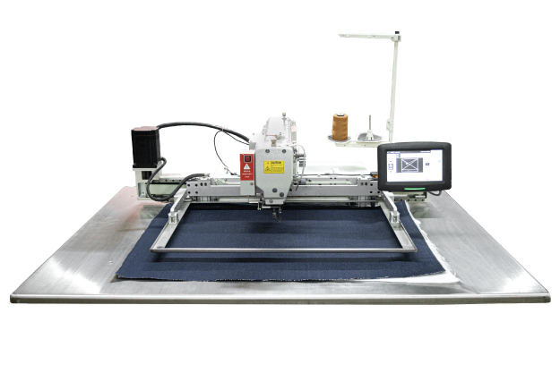 Máquina de área JM6040 JM WINSTON