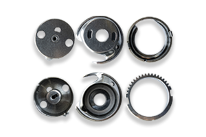 Refaccion de cangrejo completo para máquina JM 168. JM WINSTON