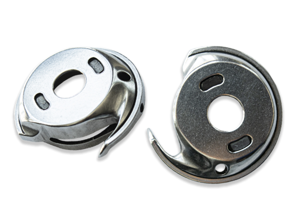 Refaccion de lanzadera para  máquina JM 168. JM WINSTON