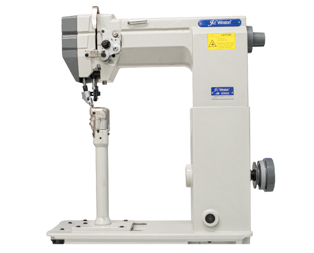 máquina de poste alto con rodaja poste delgado JM WINSTON