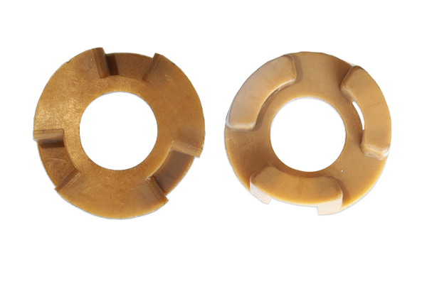 Refacción de goma de motor chica para máquina JM Z8E JM WINSTON