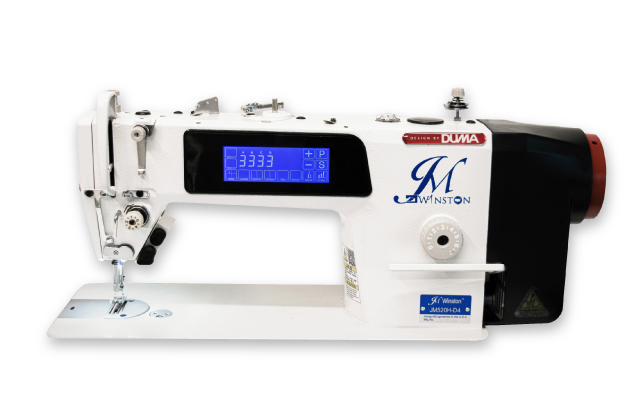 520H MAQUINA RECTA PLANA INDUSTRIAL COSER COSTURA