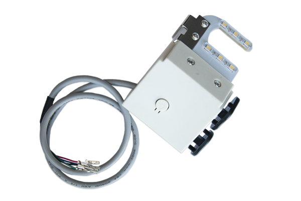 Refacción de lampara para máquina JM520H-D4. JM WINSTON