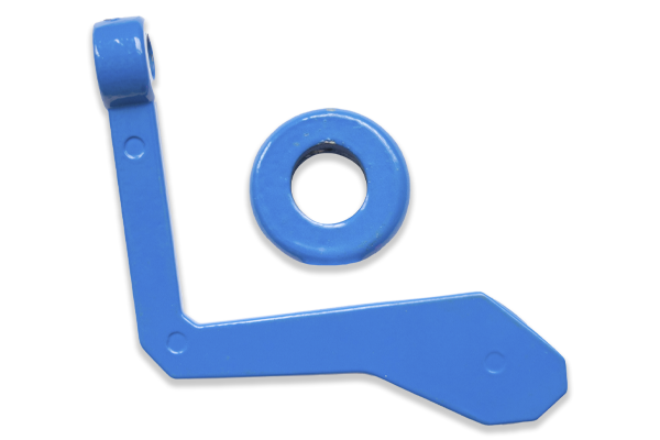 Refaccion de palanca de reversa para maquina JM M2 Maquinas JM WINSTON