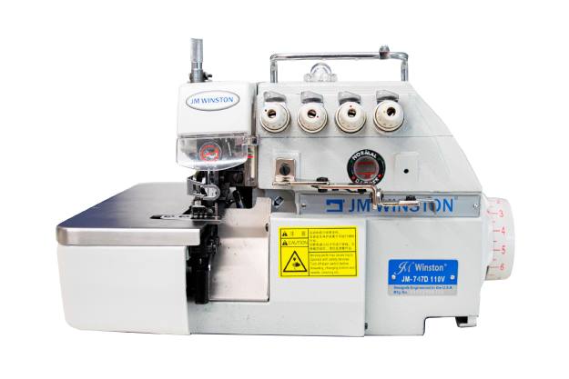OVERLOCK 4 HILOS JM-747D JM WINSTON 