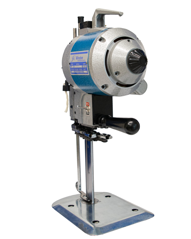 Máquina cortadora de tela JM WINSTON 6”-8” (PULGADAS)