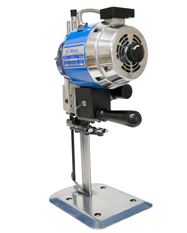 CORTADORA DE TELA JM WINSTON 8"