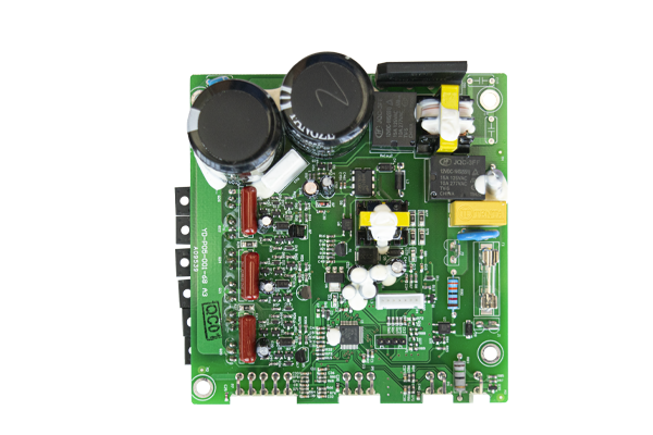 Refacción de tarjeta de caja de motor servo marca JM WINSTON