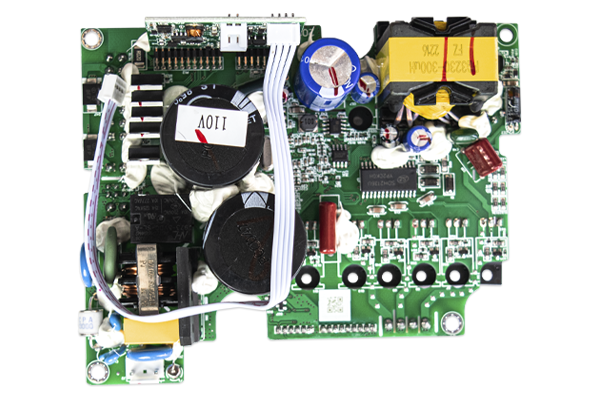 Refacción de tarjeta de control Z8E. JM WINSTON