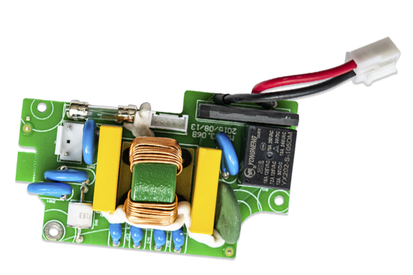 Refacción de tarjeta de mando JM Z8E y JM Z8T