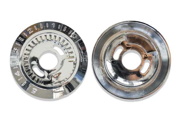 Refacción de base de regulador de puntada para máquina JM Z8E y JM Z8T