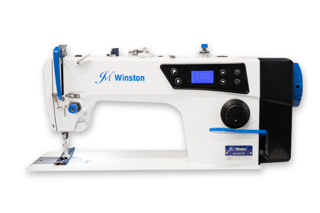 M2B MÁQUINA INDUSTRIAL ELECTRONICA RECTA CANGREJO JUMBO PLANA