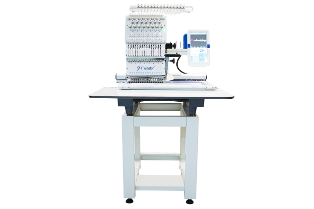 máquina bordadora de una cabeza y quince colores para bordar bordadora bordados