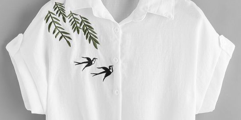 MÁQUINA PARA BORDAR DE UNA CABEZA 15 COLORES HILOS BORDADO