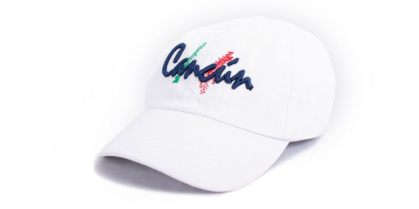 MAQUINA BORDADORA DE OCHO CABEZAS GORRA